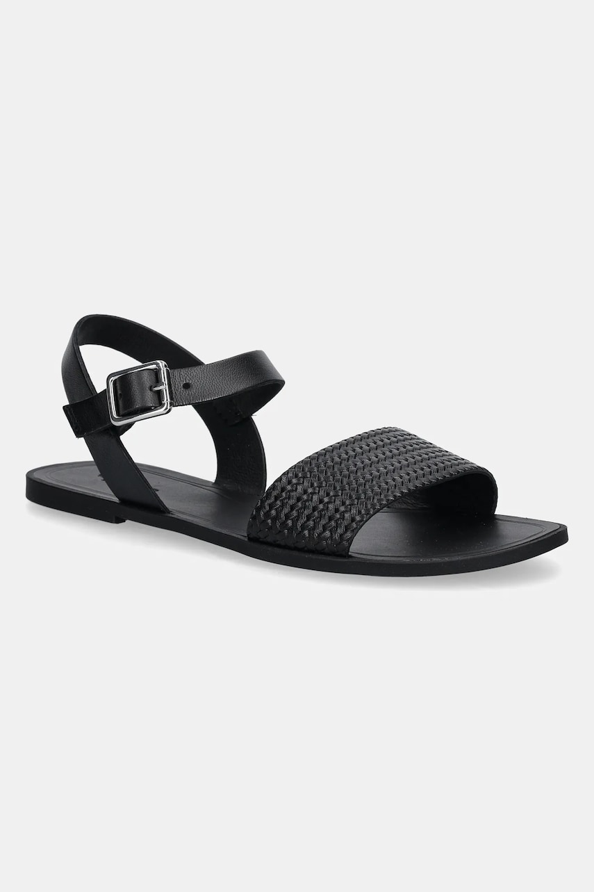 Vagabond Shoemakers sandale de piele TIA 2.0 femei, culoarea negru, 5931-108-20 Vagabond Shoemakers sandale de piele TIA 2.0 femei, culoarea negru, 5931-108-20