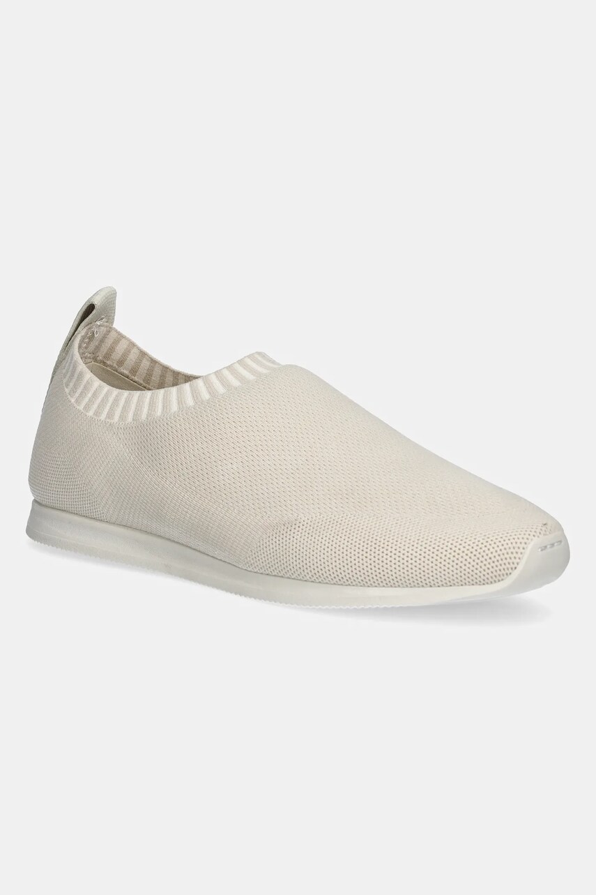Vagabond Shoemakers sneakers YASMIN femei, culoarea bej, 5959-280-02