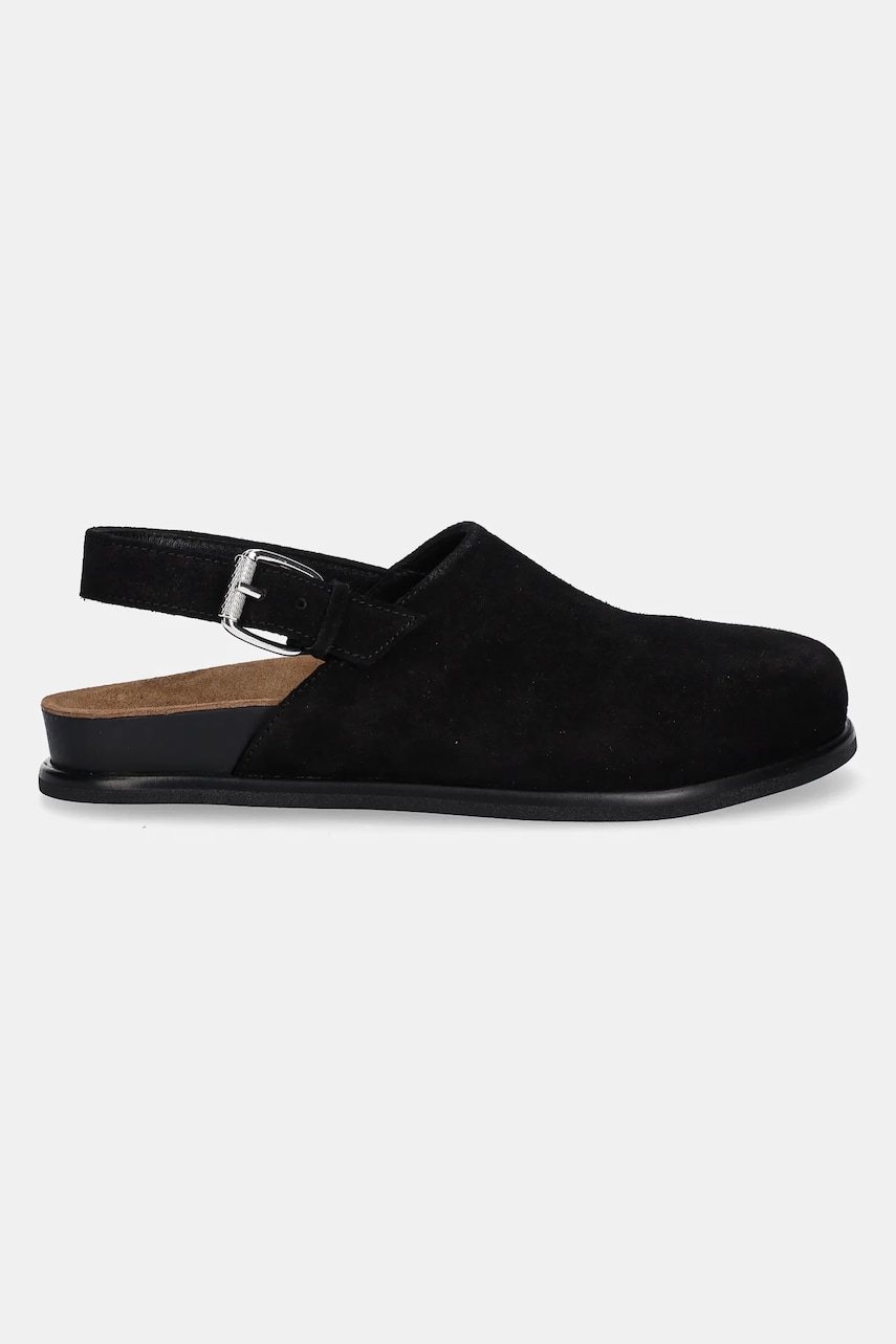 Замшевые сандалии Vagabond Shoemakers EFFIE цвет чёрный 5922-540-20 Замшевые сандалии Vagabond Shoemakers EFFIE цвет чёрный 5922-540-20