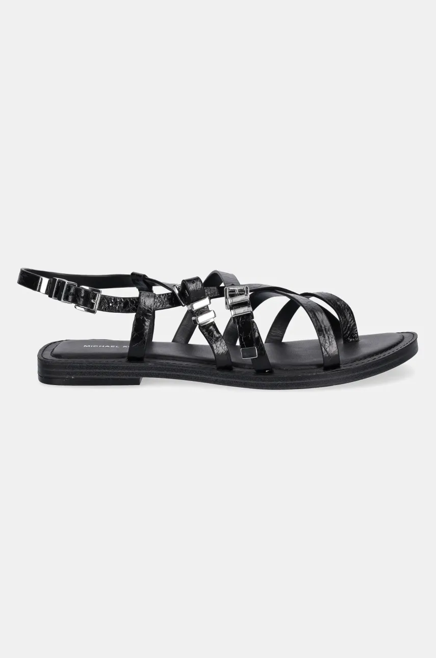 Сандалии MICHAEL Michael Kors Darrington женские цвет чёрный 40S5DTFS1L.001 Сандалии MICHAEL Michael Kors Darrington женские цвет чёрный 40S5DTFS1L.001