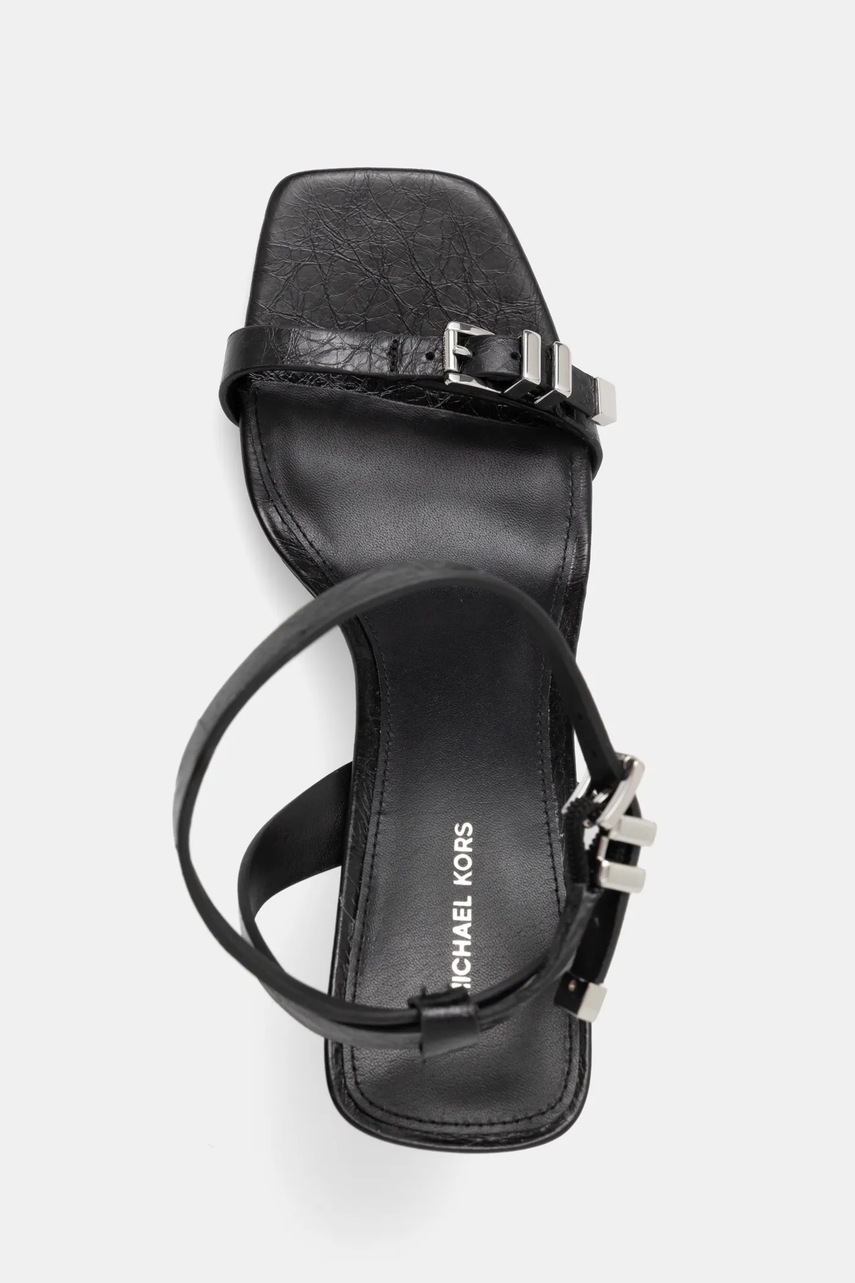 Δερμάτινα πέδιλα MICHAEL Michael Kors Darrington φωτογραφία