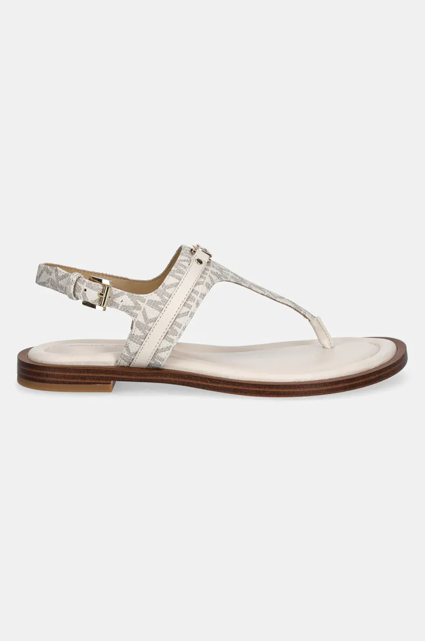 Сандалии MICHAEL Michael Kors Mandy женские цвет бежевый 40S5MAFS1B.132 Сандалии MICHAEL Michael Kors Mandy женские цвет бежевый 40S5MAFS1B.132