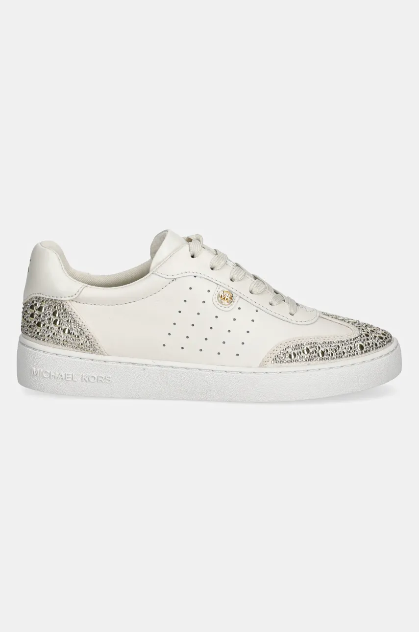 Кроссовки MICHAEL Michael Kors Scotty женские цвет белый 43S5SCFS7L.141 Кроссовки MICHAEL Michael Kors Scotty женские цвет белый 43S5SCFS7L.141