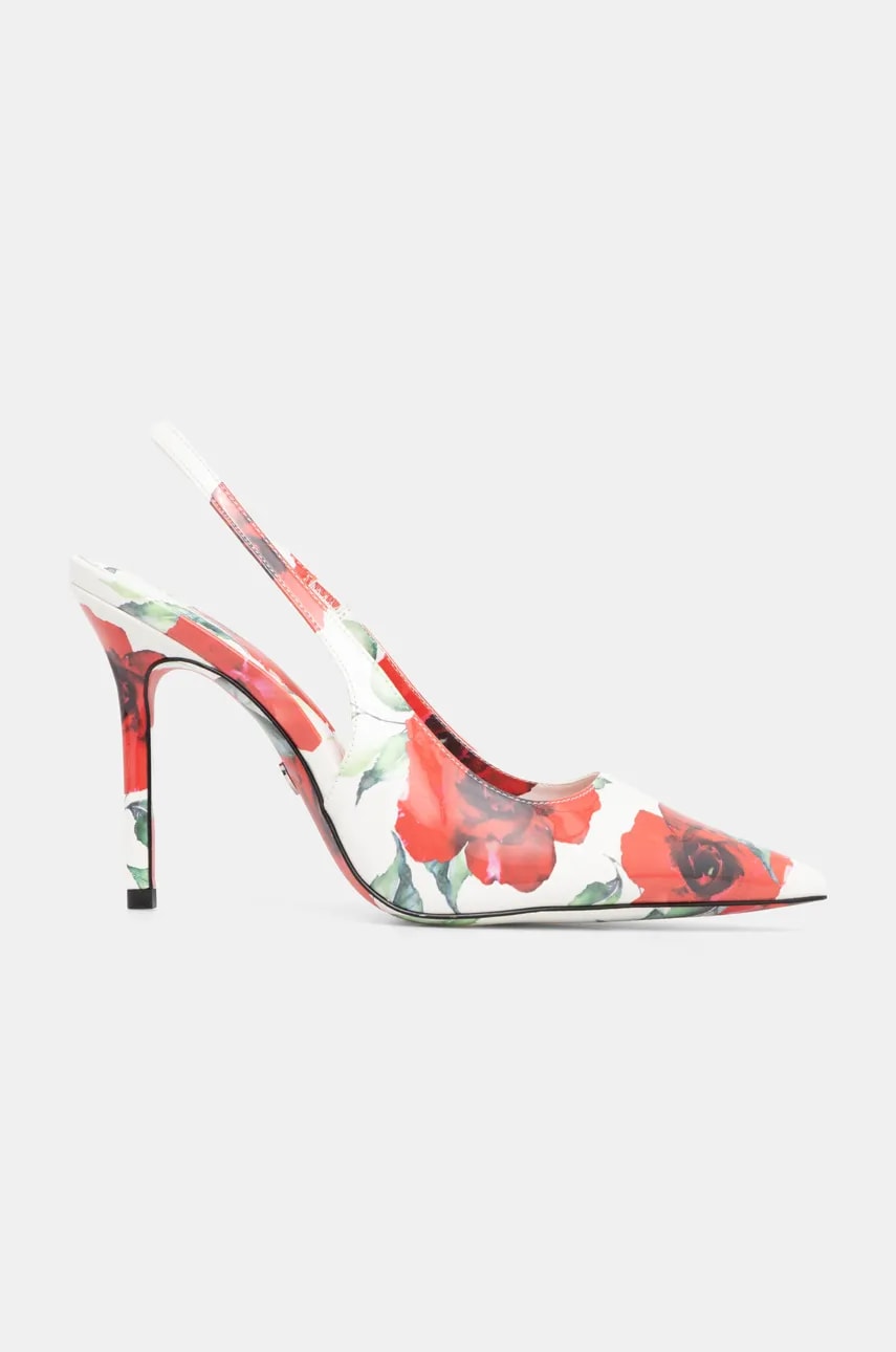 Туфли Aldo LOVEBLOOM цвет красный 13922112 Туфли Aldo LOVEBLOOM цвет красный 13922112