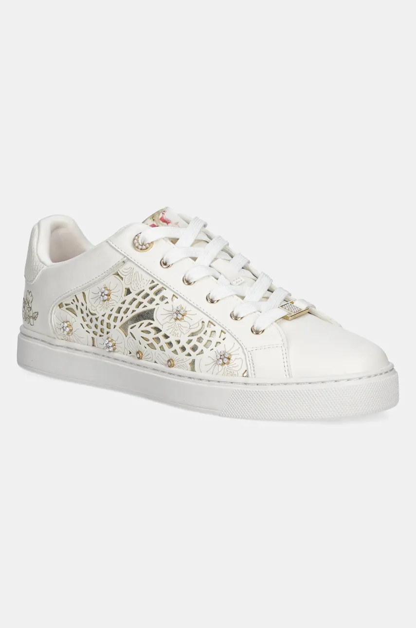 Aldo sneakers LEONIA culoarea alb, 13918735