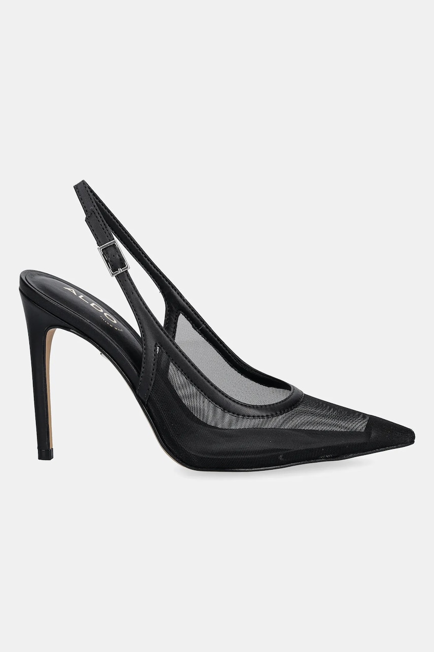 Туфли Aldo STESSYSLINGM цвет чёрный 13906770 Туфли Aldo STESSYSLINGM цвет чёрный 13906770