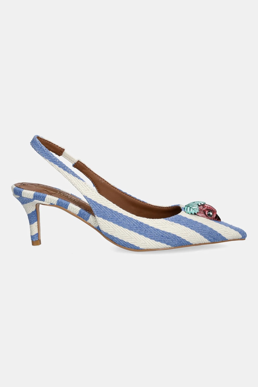 Туфли Kurt Geiger London Belgravia Sling Back 9786919339 Туфли Kurt Geiger London Belgravia Sling Back 9786919339