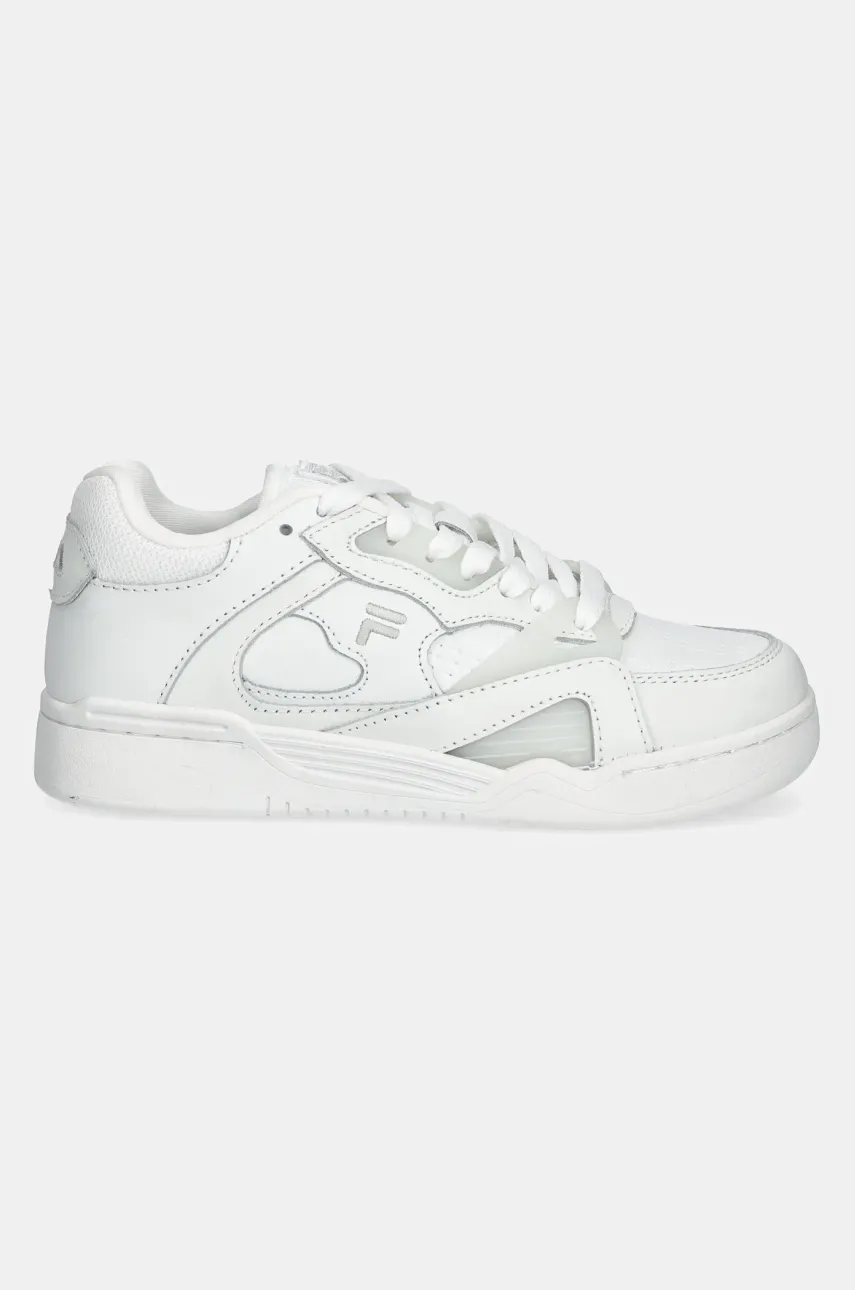 Кроссовки Fila Wayne женские цвет белый FFW0500 Кроссовки Fila Wayne женские цвет белый FFW0500