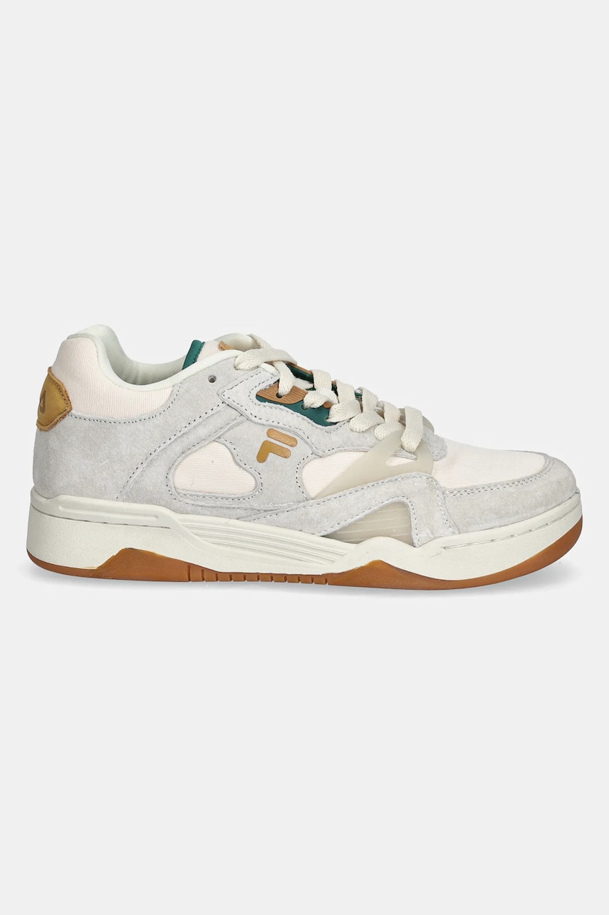 Кроссовки Fila Wayne женские цвет бежевый FFW0519 Кроссовки Fila Wayne женские цвет бежевый FFW0519