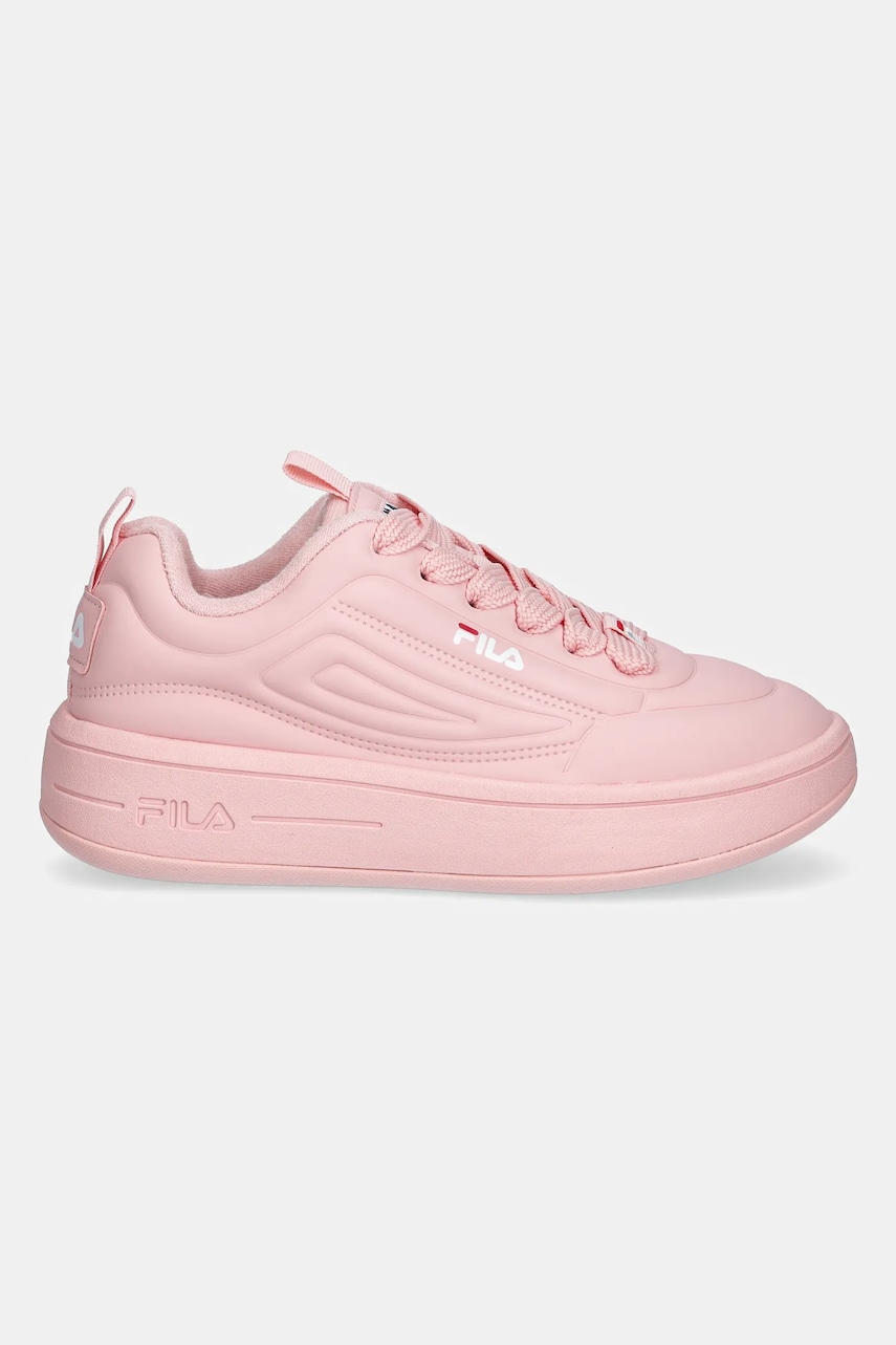 Кроссовки Fila Superbubble женские цвет розовый FFW0536 Кроссовки Fila Superbubble женские цвет розовый FFW0536
