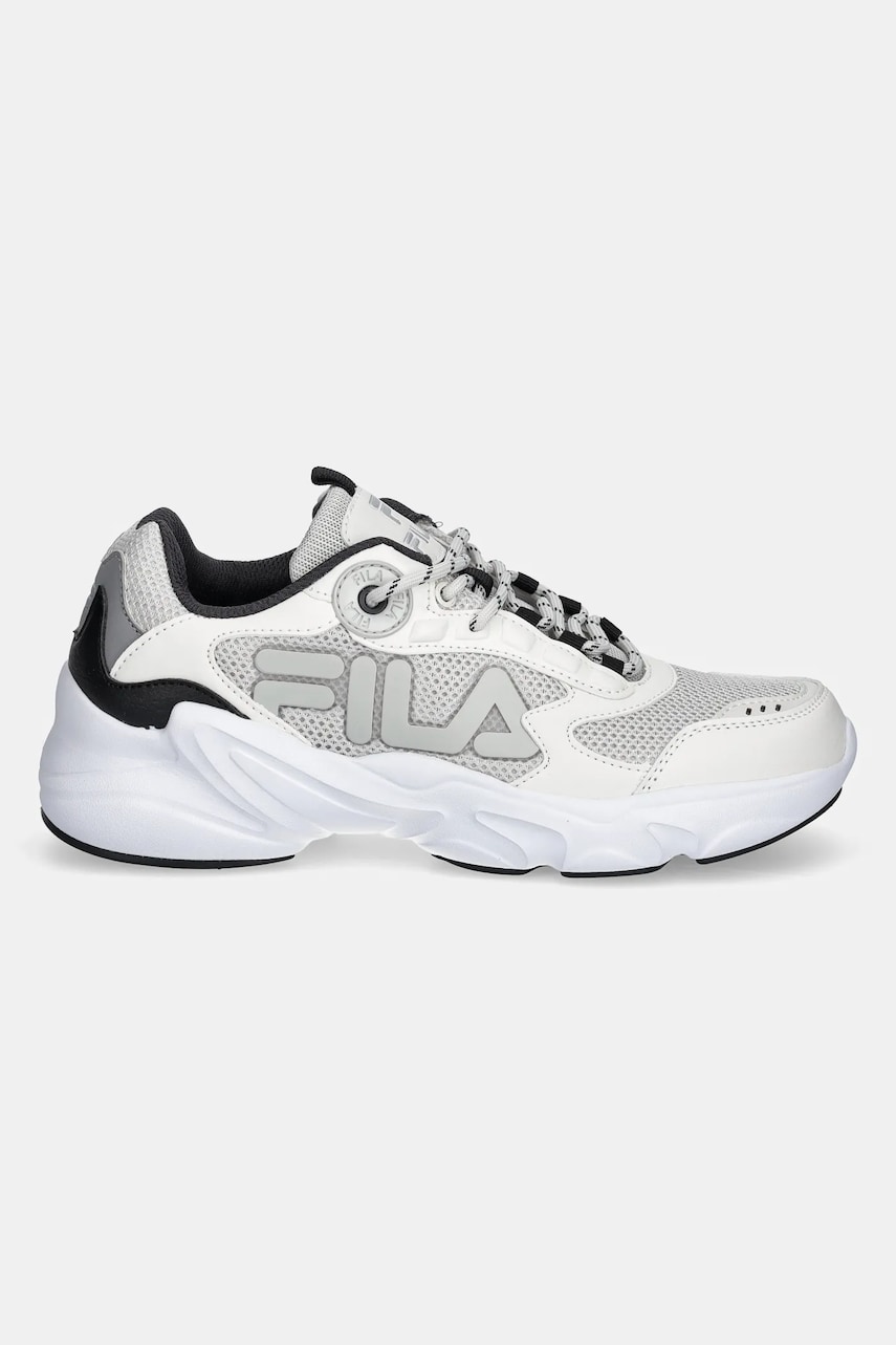 Кроссовки Fila Collene женские цвет серый FFW0539 Кроссовки Fila Collene женские цвет серый FFW0539
