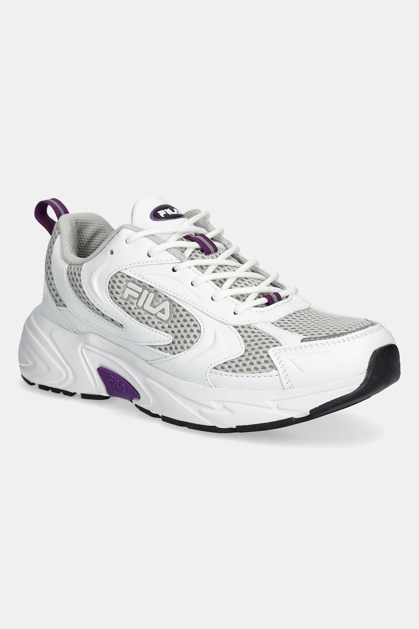 Fila sneakers Kreatix femei, culoarea alb, FFW0535