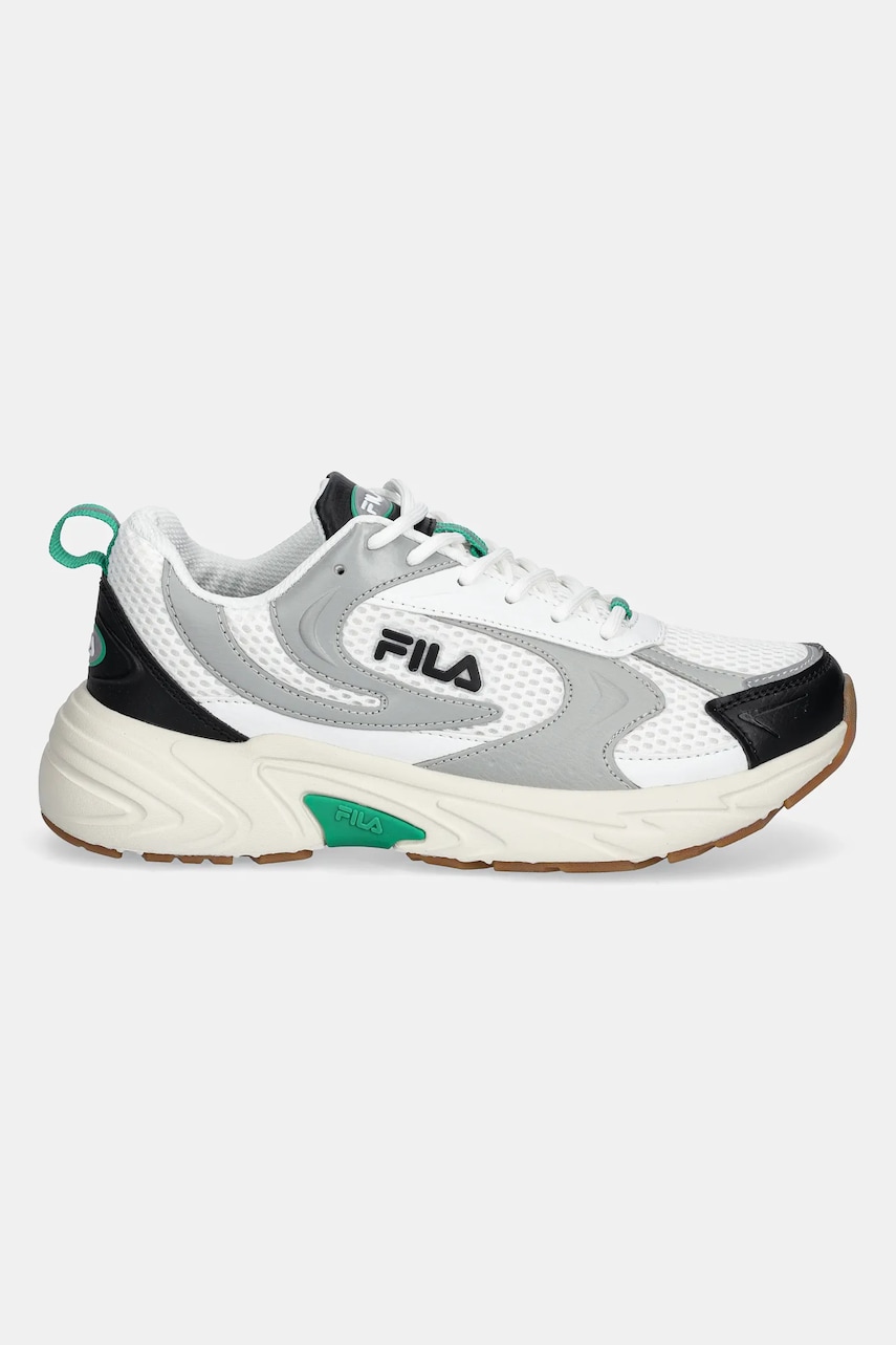 Кроссовки Fila Kreatix женские цвет серый FFW0535 Кроссовки Fila Kreatix женские цвет серый FFW0535