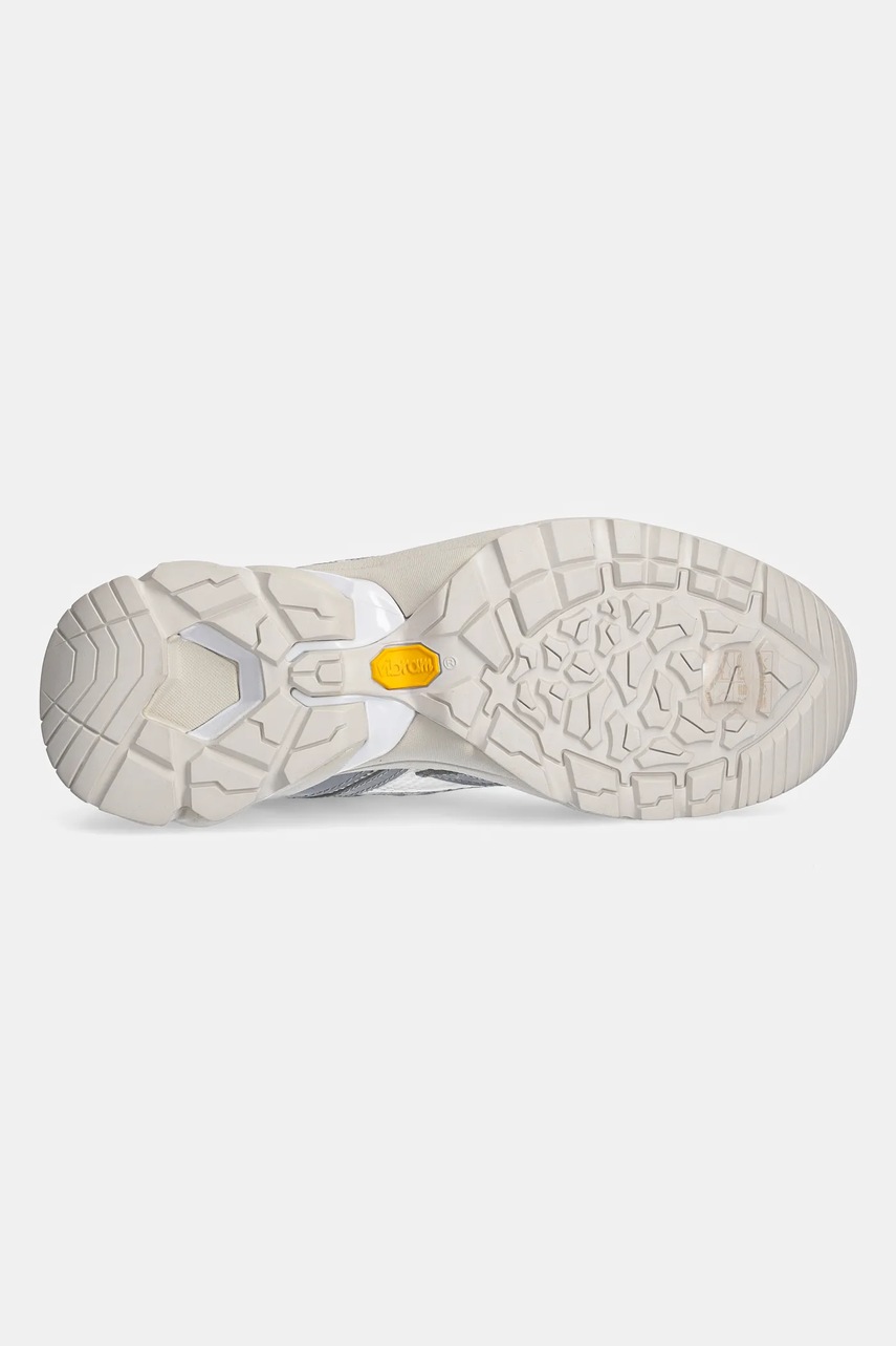 Αθλητικά MSGM χρώμα: ασημί, 3841MDS301 φωτογραφία