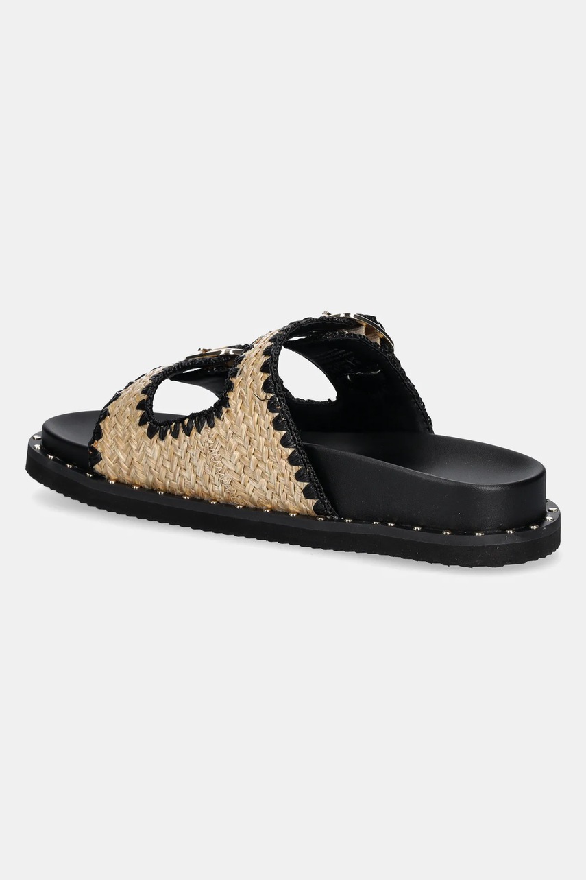 Παντόφλες Aldo KRAVIS χρώμα: μπεζ, 13902534 φωτογραφία