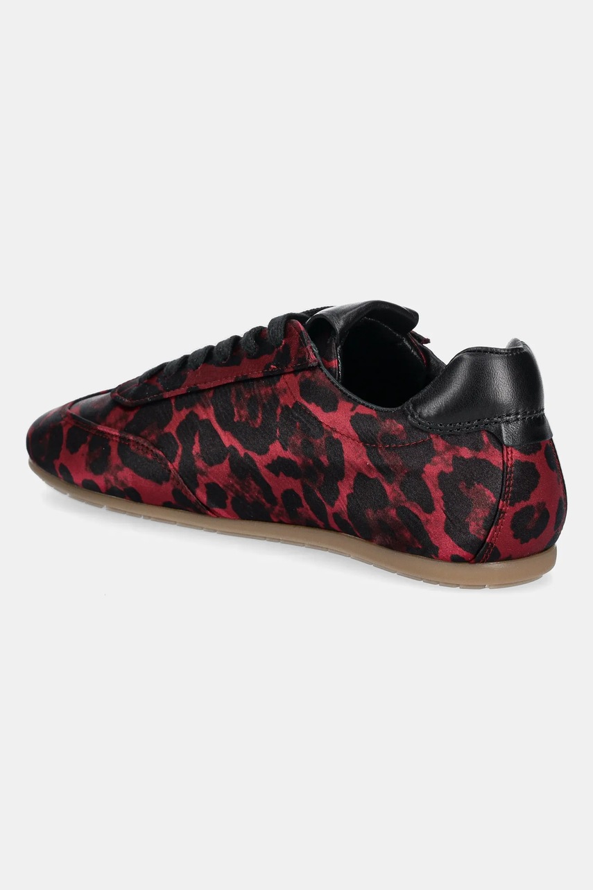 Δερμάτινα αθλητικά παπούτσια Kennel & Schmenger Drop χρώμα: μπορντό, 51-15340 φωτογραφία