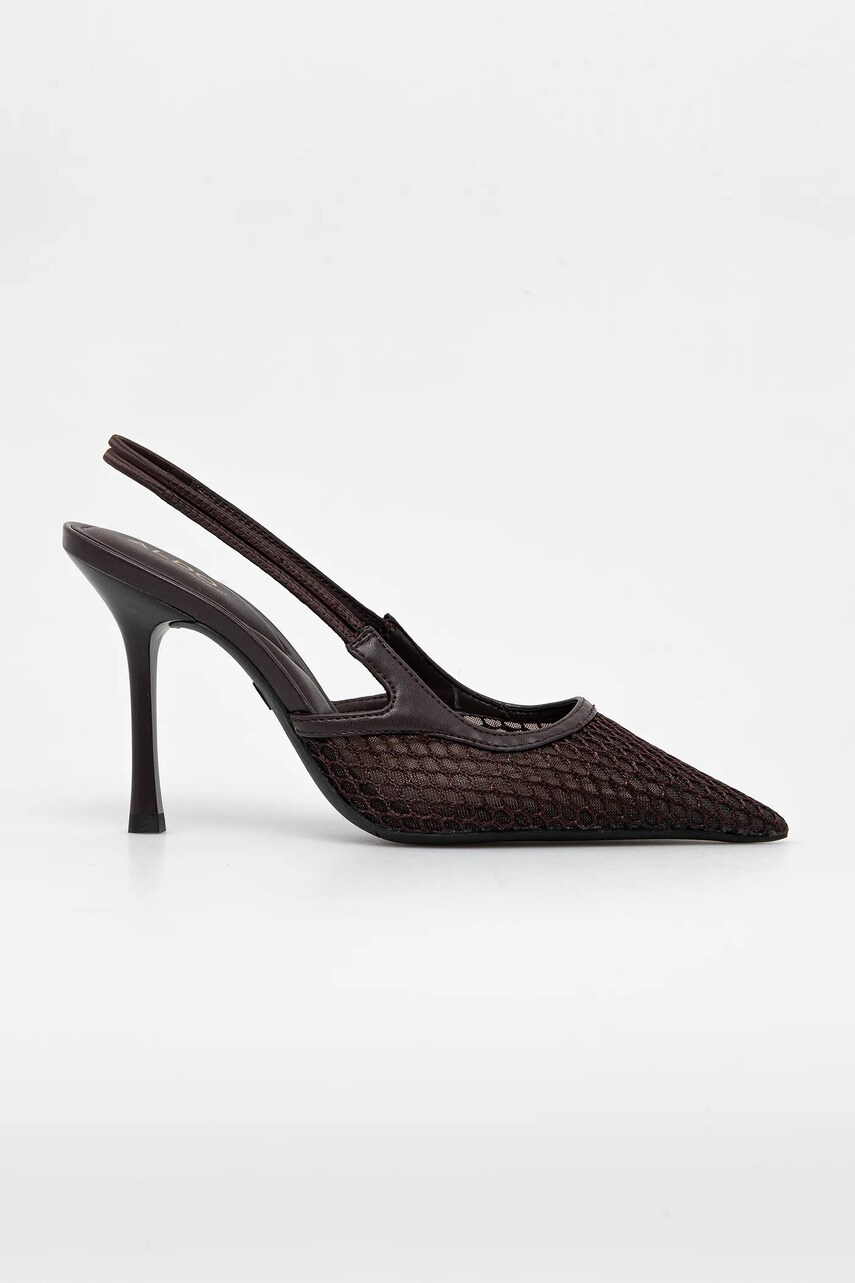 Туфли Aldo EVANIA цвет коричневый 13964757 Туфли Aldo EVANIA цвет коричневый 13964757