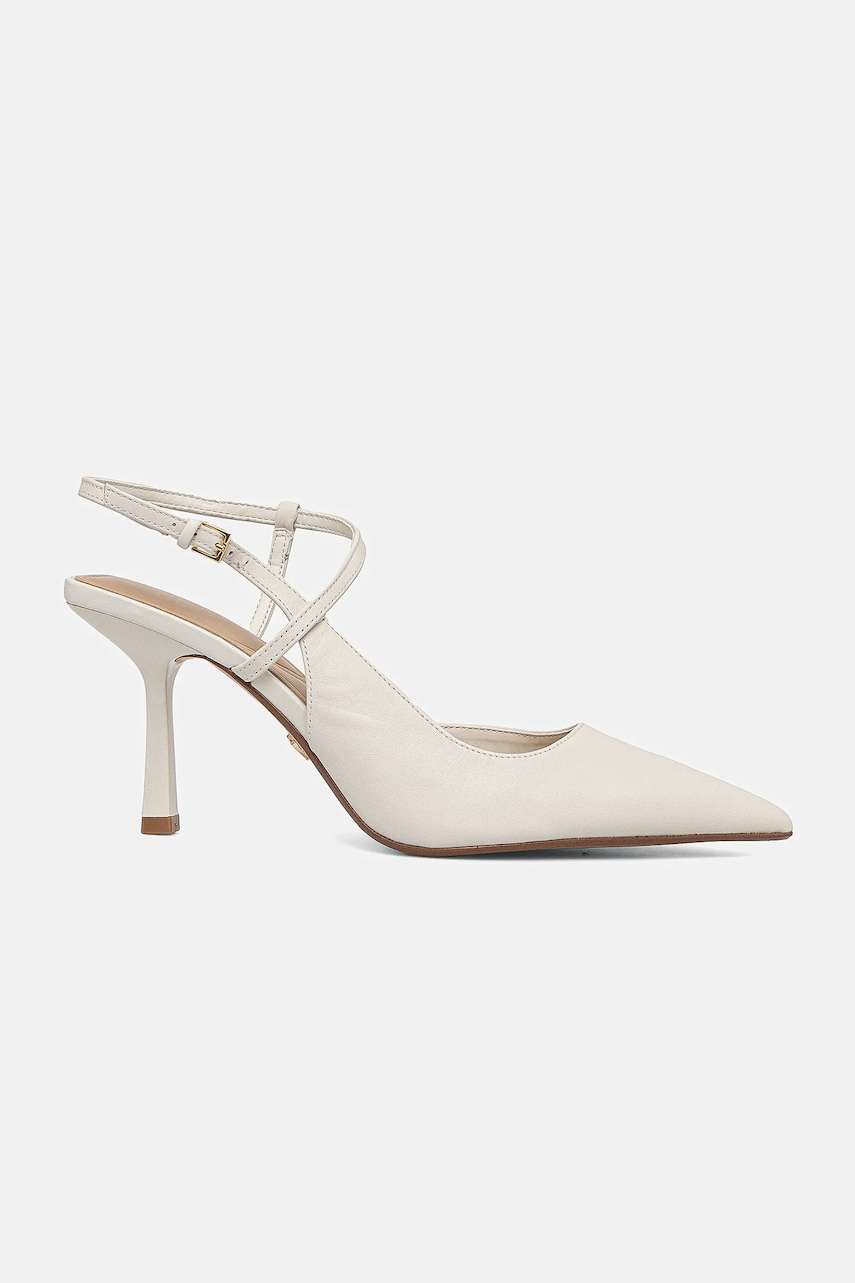 Кожаные туфли Aldo BRUNETTE цвет бежевый 13965195 Кожаные туфли Aldo BRUNETTE цвет бежевый 13965195