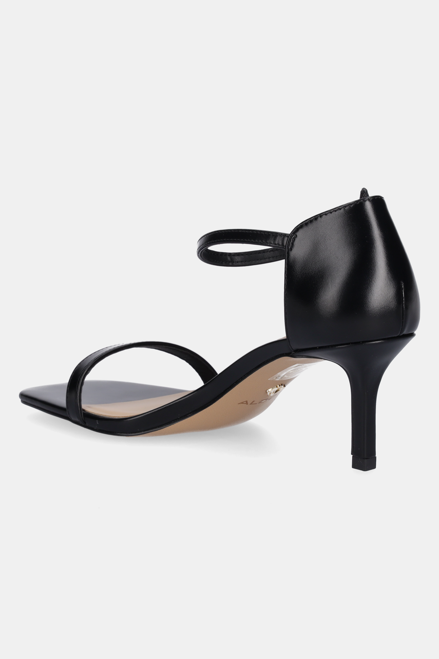 Πέδιλα Aldo PARAGON χρώμα: μαύρο, 13968193 φωτογραφία