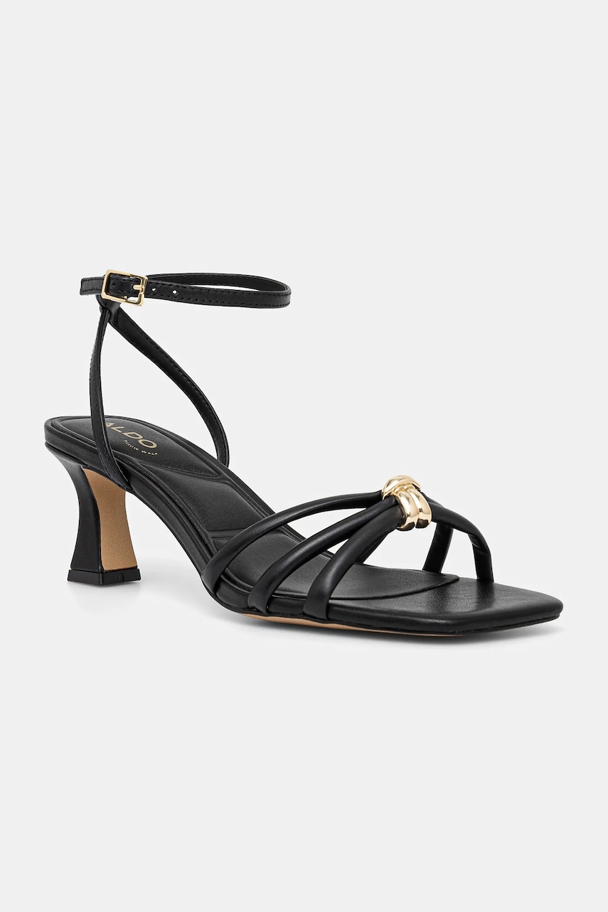 Aldo sandale KAILAYA culoarea negru, 13966783