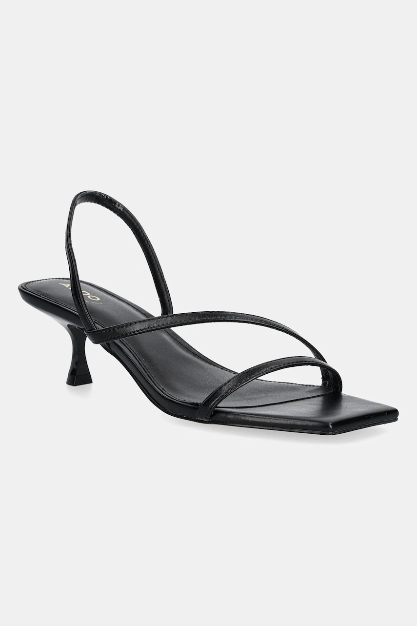 Aldo sandale FERRA culoarea negru, 13966759