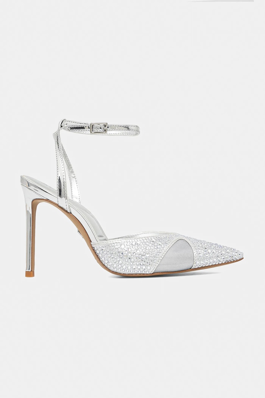 Туфли Aldo DUNMERE цвет серебрянный 13964891 Туфли Aldo DUNMERE цвет серебрянный 13964891