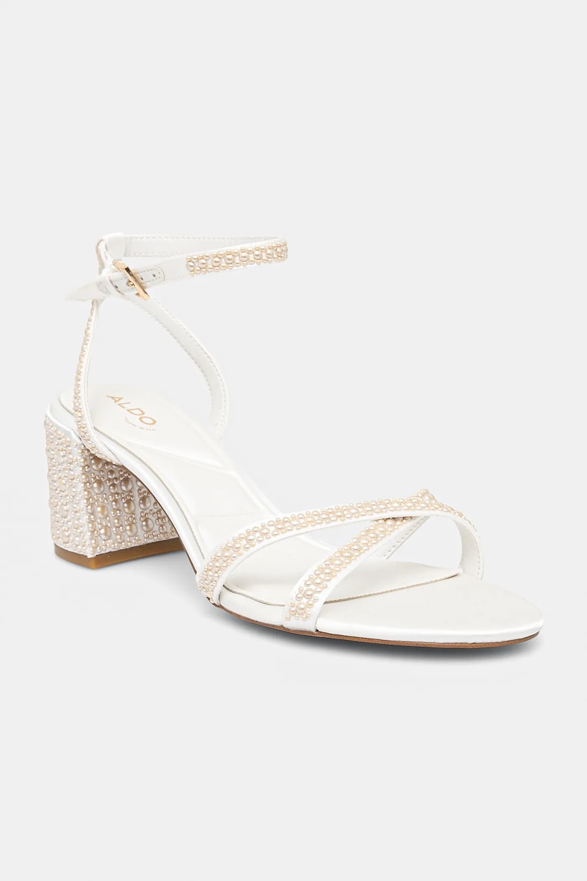 Aldo sandale BOUCLETTIE culoarea bej, 13964895 Aldo sandale BOUCLETTIE culoarea bej, 13964895