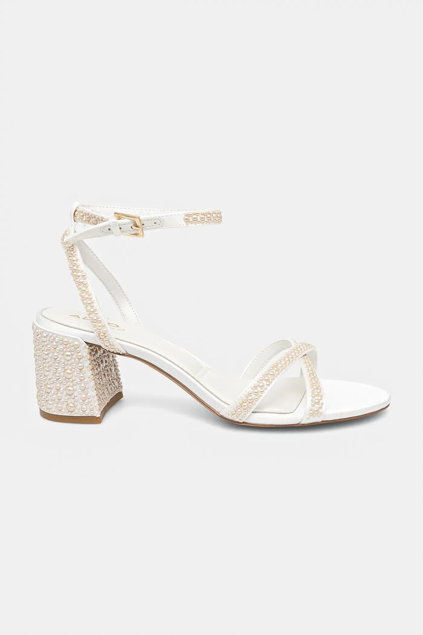 Сандалии Aldo BOUCLETTIE цвет бежевый 13964895 Сандалии Aldo BOUCLETTIE цвет бежевый 13964895