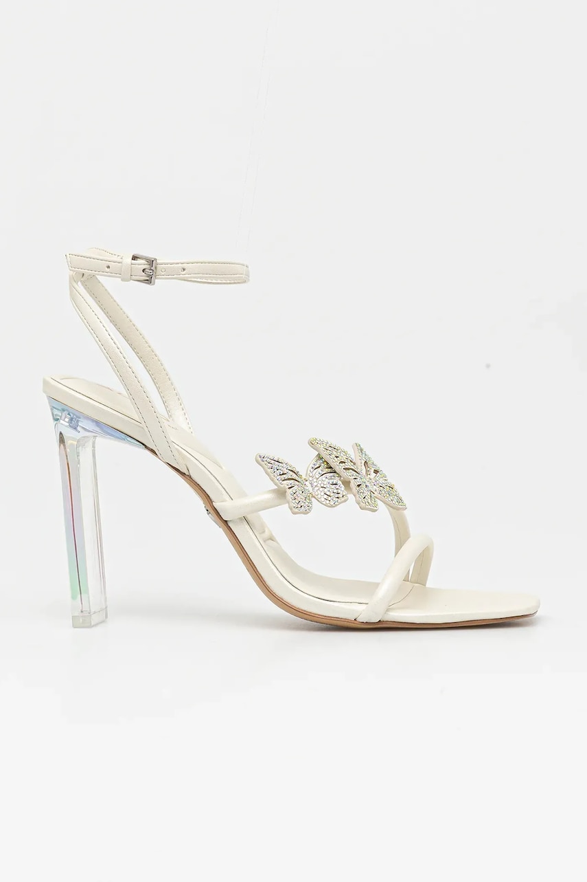 Aldo sandale LAYLIA culoarea bej, 13966708