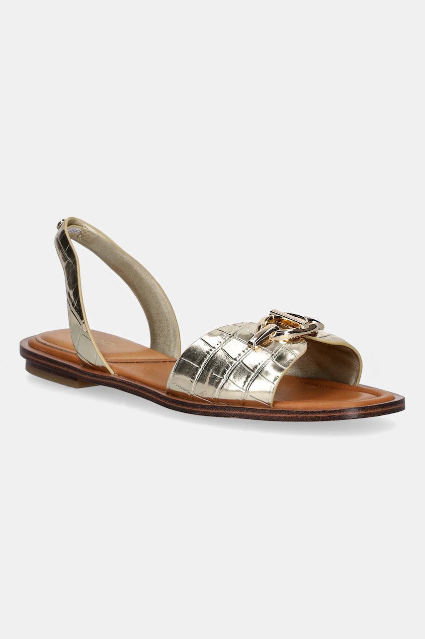 Aldo sandale GOASSI culoarea auriu, 13966650