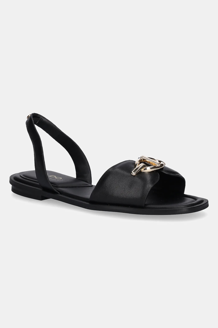 Aldo sandale GOASSI culoarea negru, 13966654
