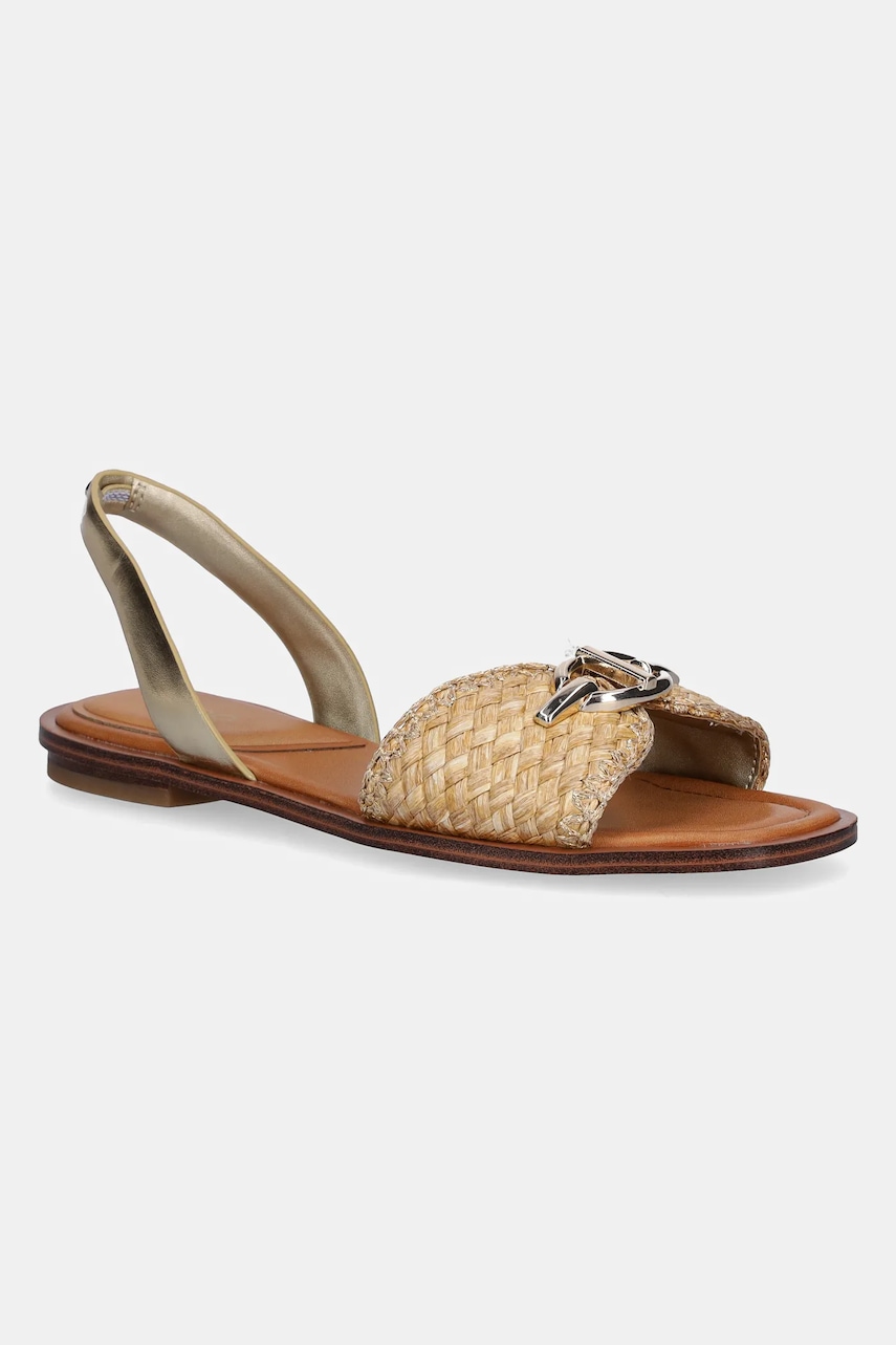Aldo sandale GOASSI culoarea auriu, 13966665