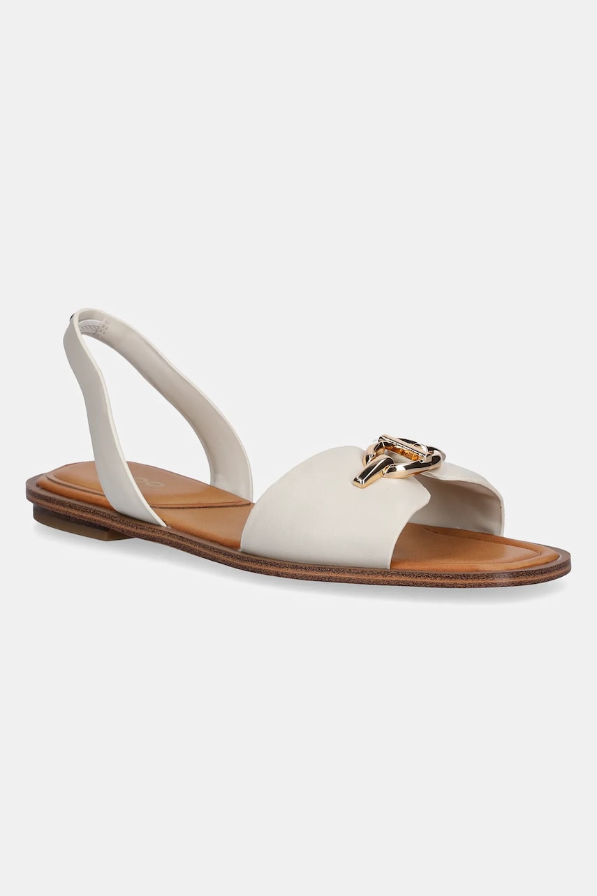 Aldo sandale GOASSI culoarea bej, 13966655