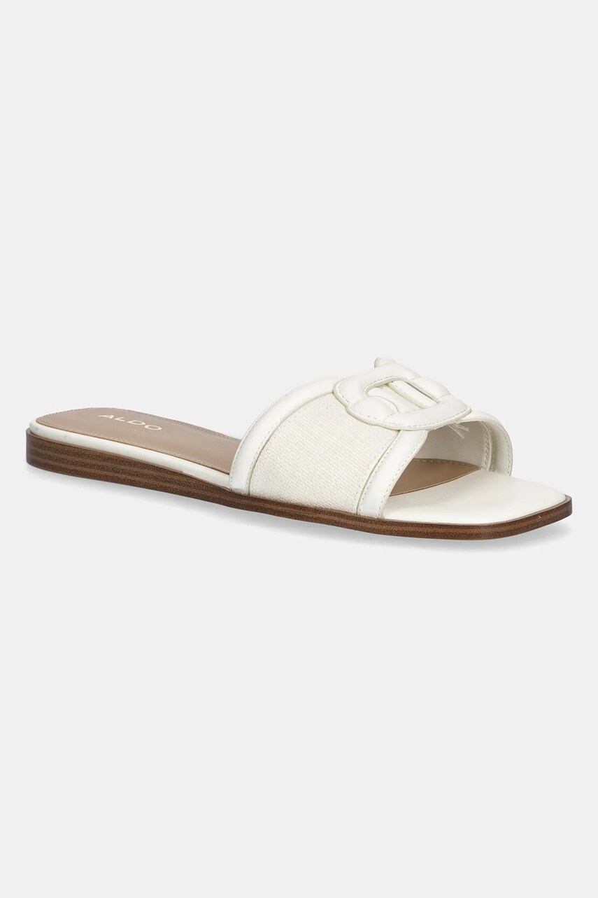 Aldo papuci LIAUDIN femei, culoarea bej, 13966738