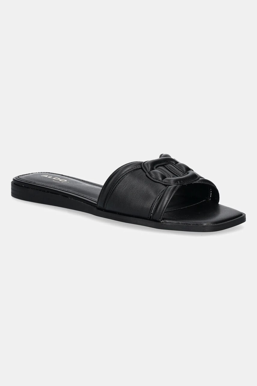 Aldo papuci LIAUDIN femei, culoarea negru, 13966737