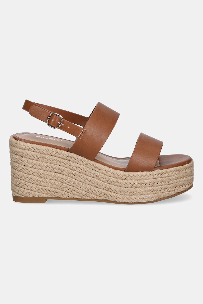 Туфли Aldo KEONI цвет коричневый 13966663 Туфли Aldo KEONI цвет коричневый 13966663