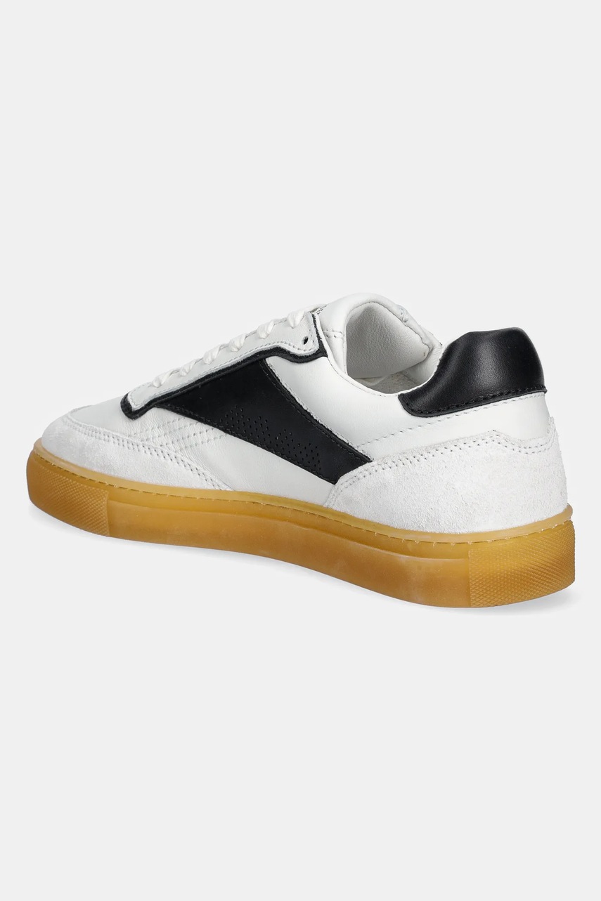 Δερμάτινα αθλητικά παπούτσια Copenhagen χρώμα: άσπρο, CPH90 φωτογραφία