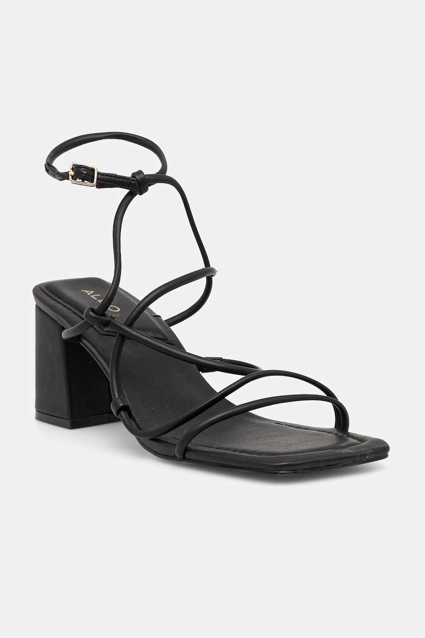 Aldo sandale HARMONNI culoarea negru, 13768228