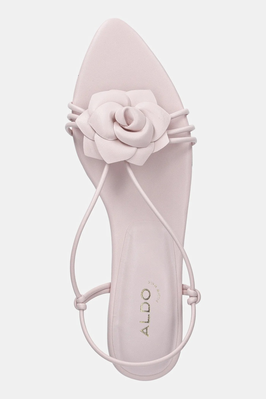 Σανδάλια Aldo GARDENIA χρώμα: ροζ, 13986282 φωτογραφία