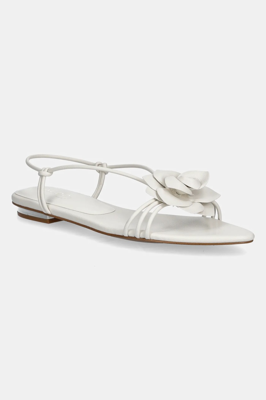 Aldo sandale GARDENIA femei, culoarea bej, 13986281