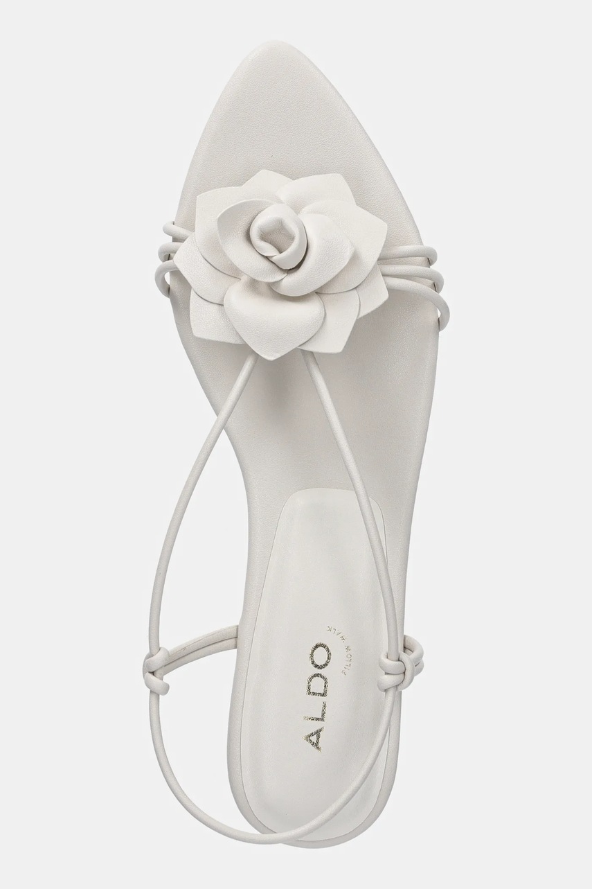 Σανδάλια Aldo GARDENIA χρώμα: μπεζ, 13986281 φωτογραφία