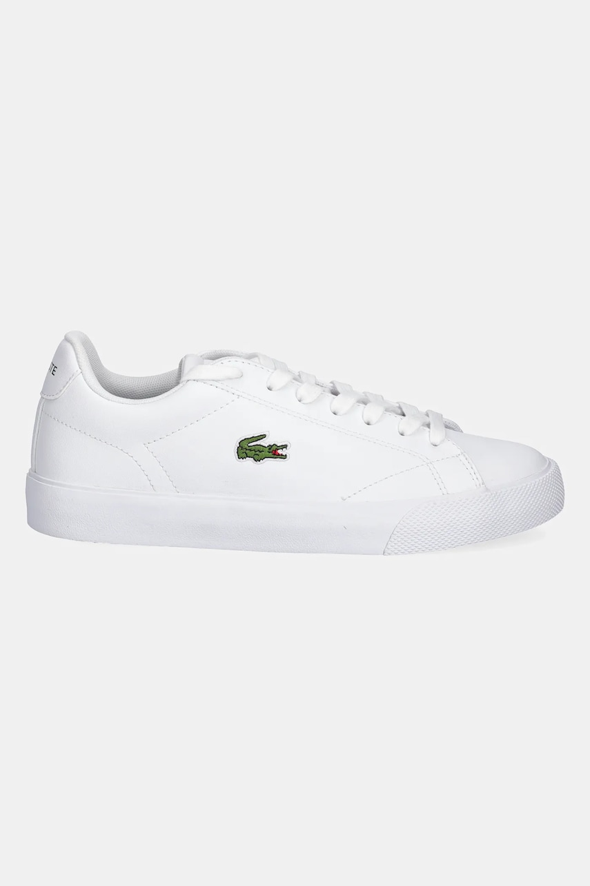Кроссовки Lacoste LEROND цвет белый 49CFA0037 Кроссовки Lacoste LEROND цвет белый 49CFA0037
