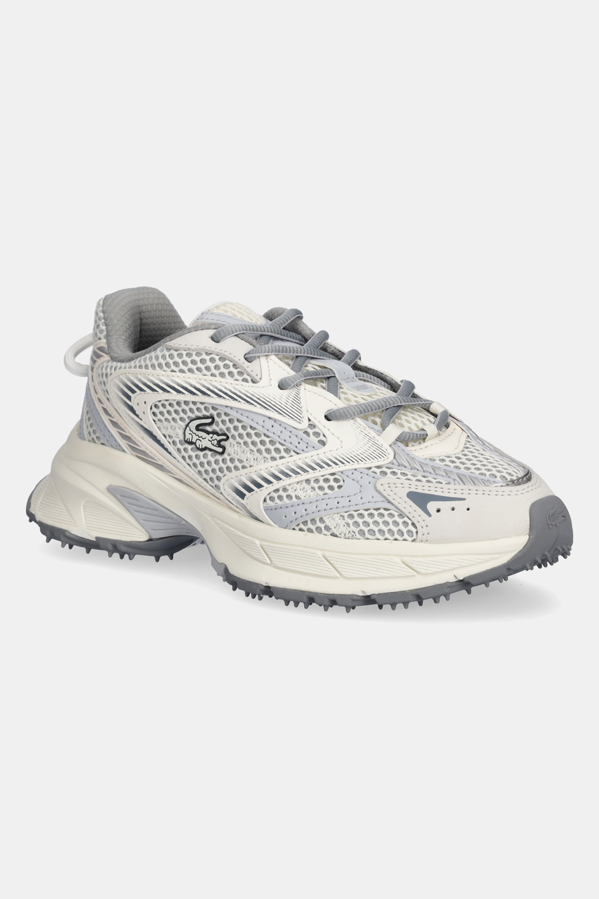 Lacoste sneakers L003 NEO SHOT femei, culoarea bej, 49SFA0007