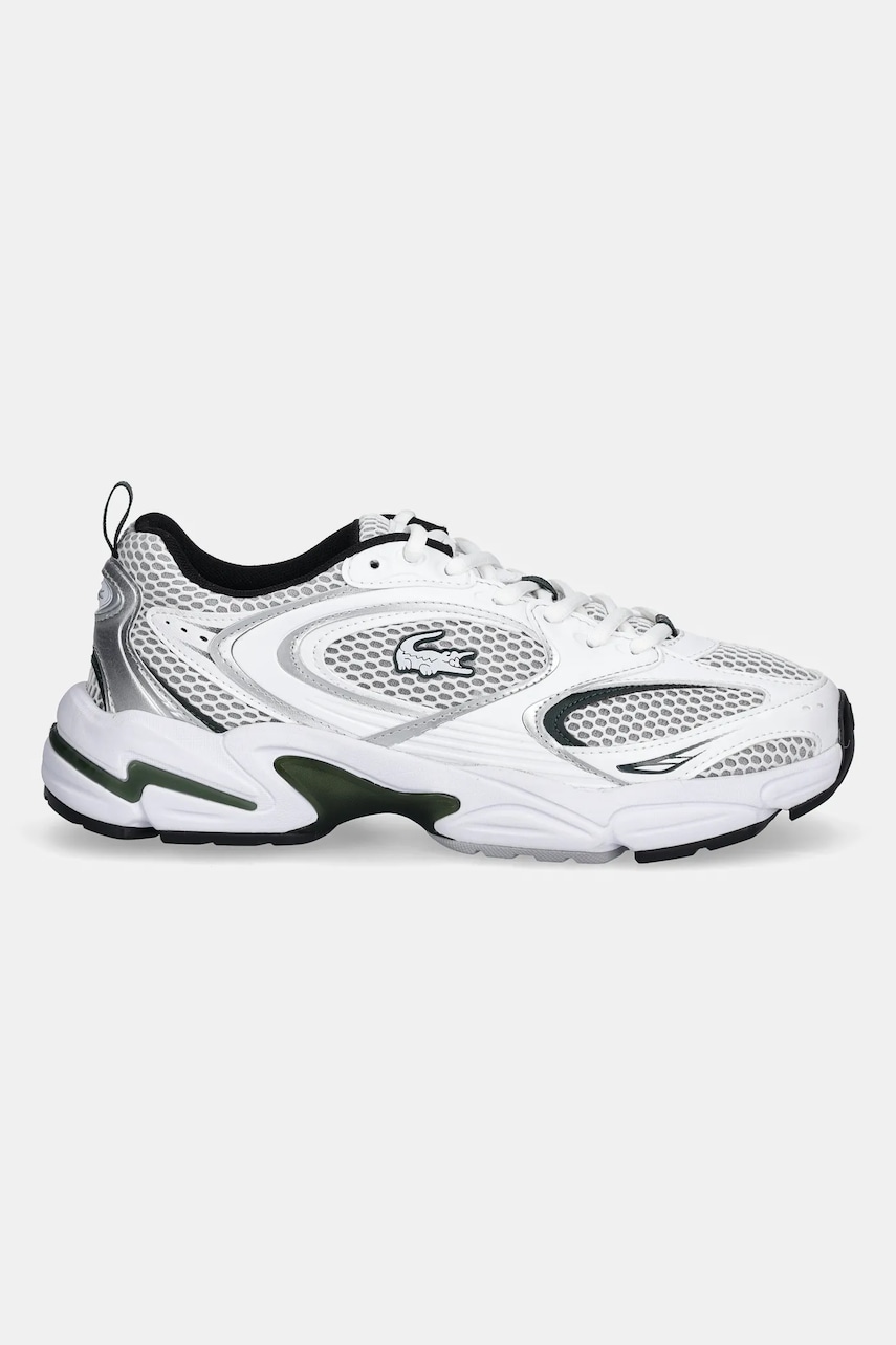 Ботинки Lacoste STORM 96 2K цвет белый 49SFA0025 Ботинки Lacoste STORM 96 2K цвет белый 49SFA0025