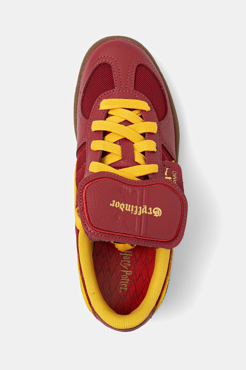 Αθλητικά Puma PUMA x HARRY POTTER χρώμα: μπορντό, 401209 φωτογραφία