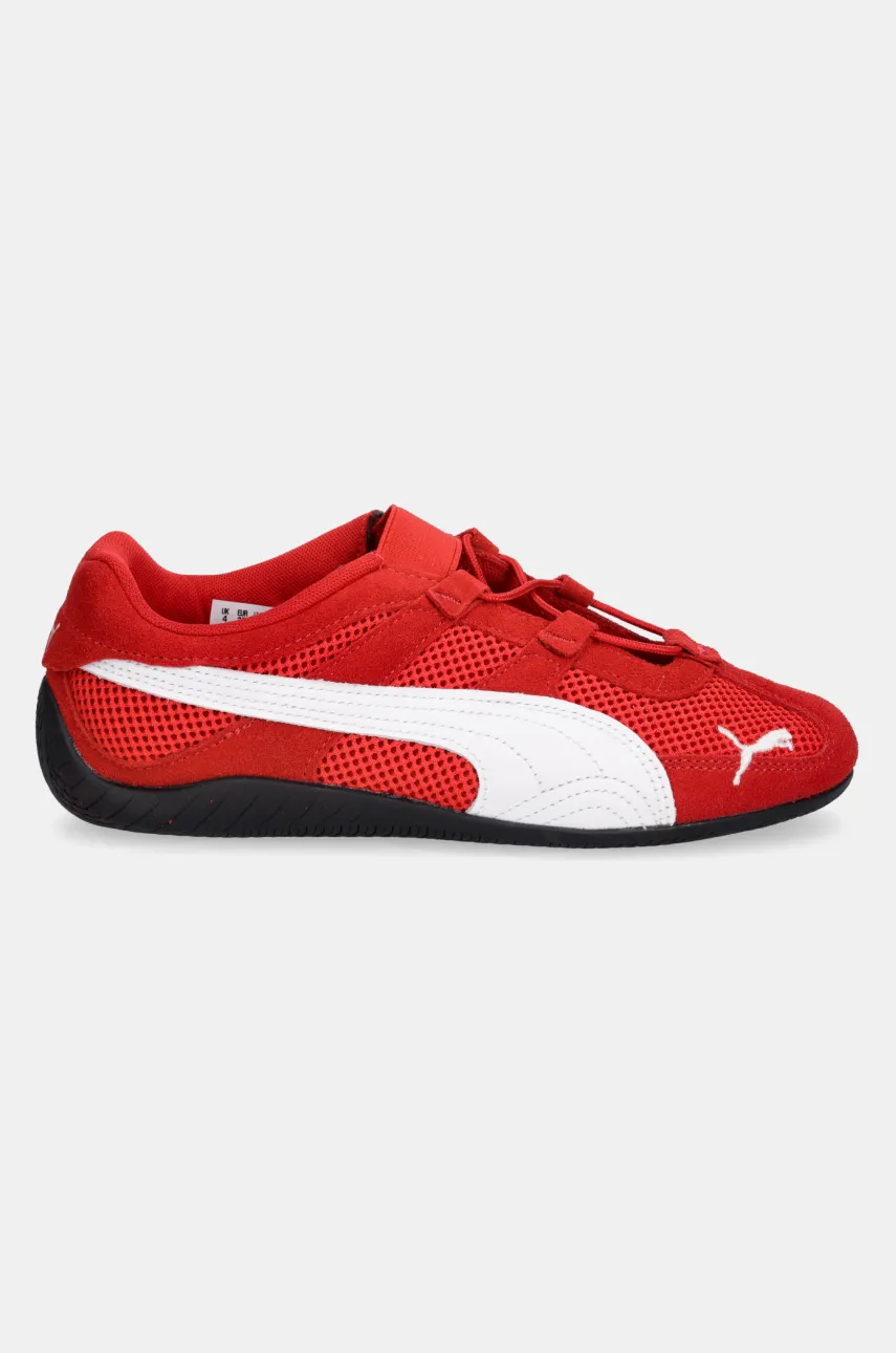 Кроссовки Puma Speedcat Go Wns женские цвет красный 403589 Кроссовки Puma Speedcat Go Wns женские цвет красный 403589