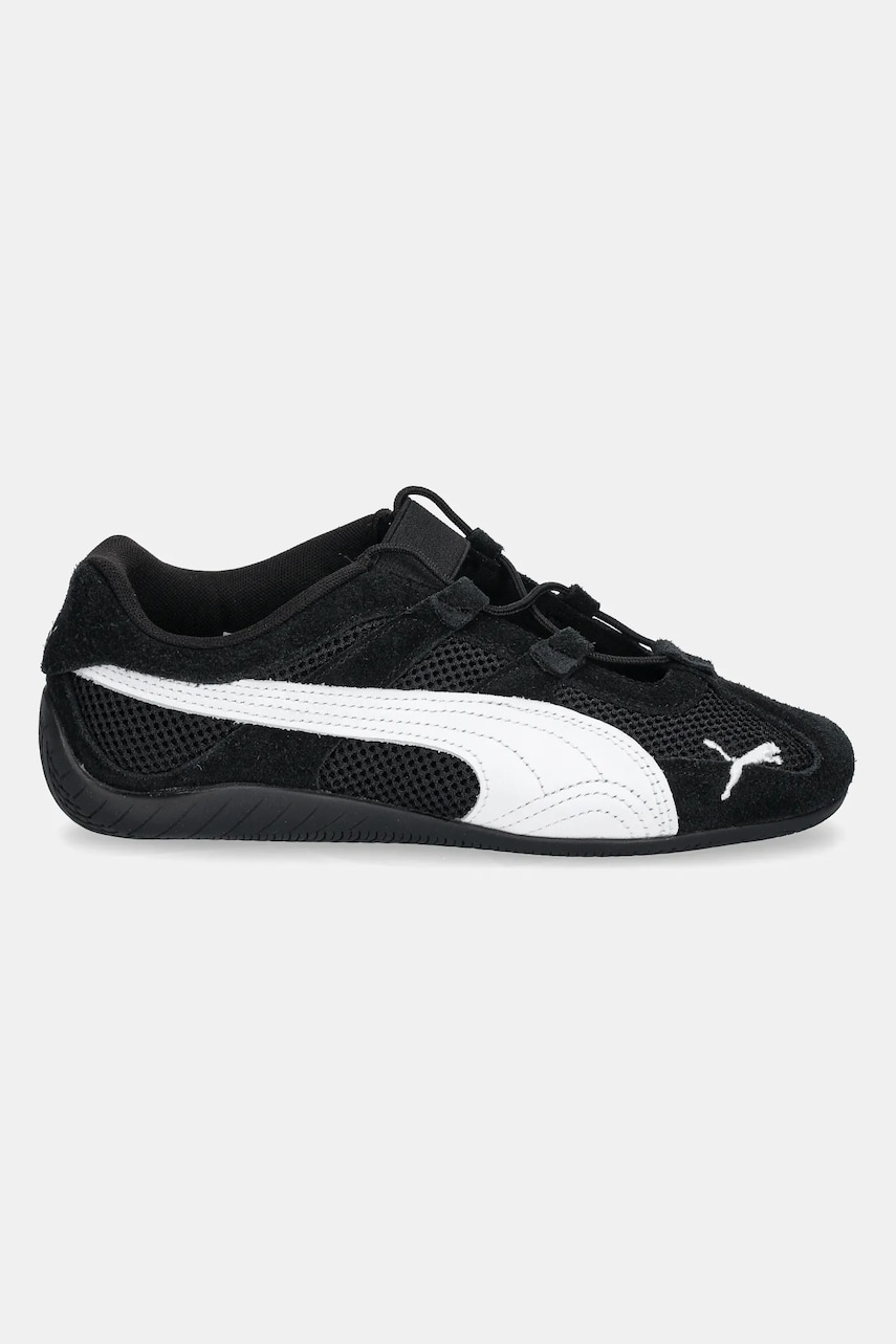 Кроссовки Puma Speedcat Go Wns женские цвет чёрный 403589 Кроссовки Puma Speedcat Go Wns женские цвет чёрный 403589