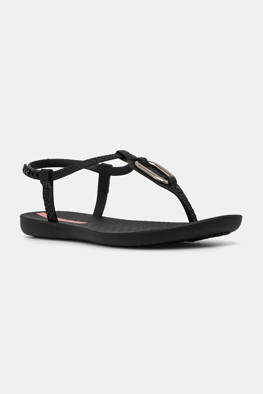 Ipanema sandale CLASS LINEA femei, culoarea negru, 27110-BA176