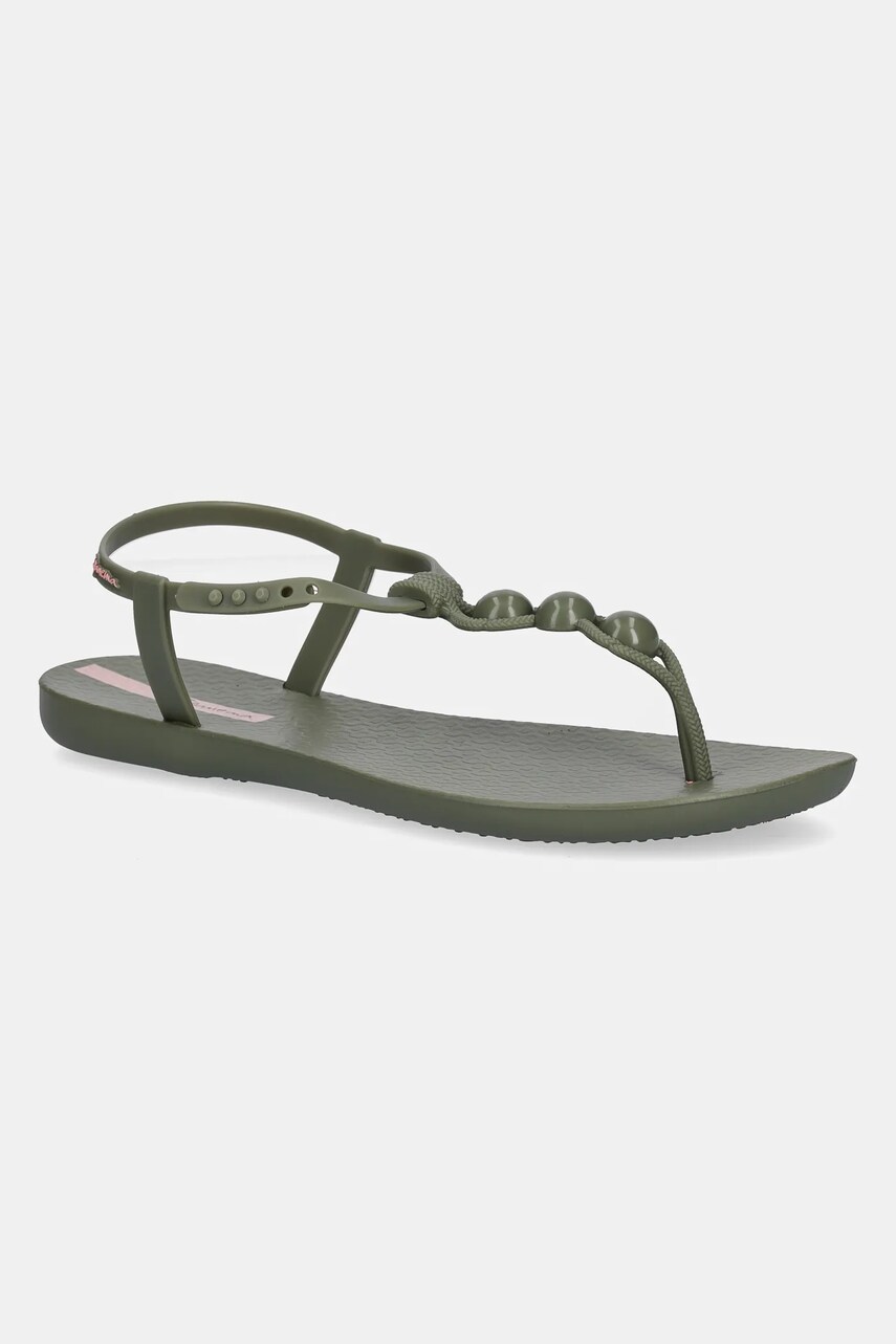 Ipanema sandale CLASS CONECT culoarea verde, 27209-BC513