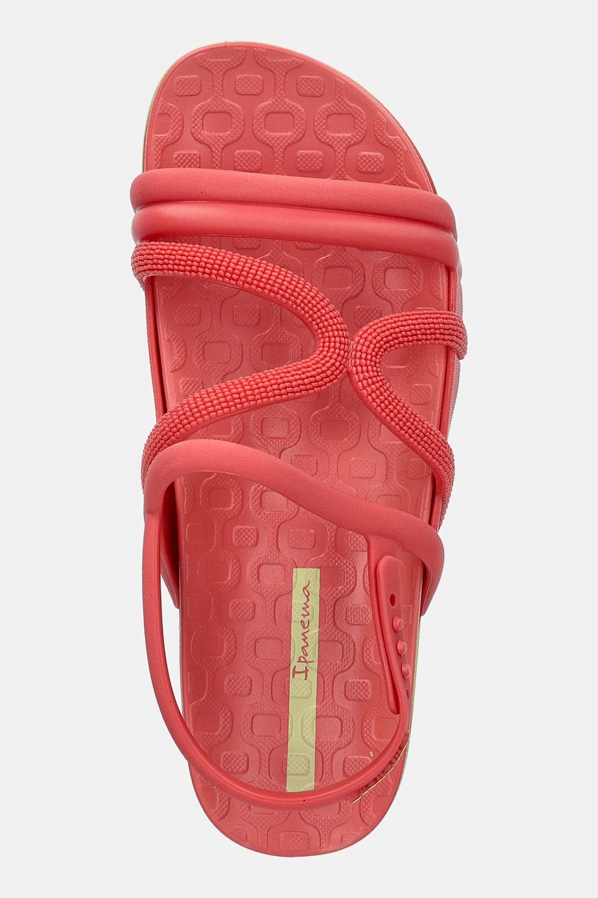 Σανδάλια Ipanema WALK SANDAL χρώμα: πορτοκαλί, 27211-BF981 φωτογραφία